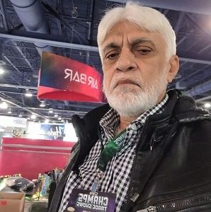 Meet your Posher, Muhammad